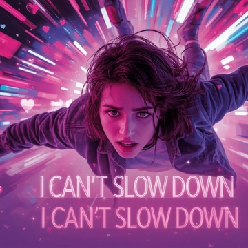 Image for I Can't Slow Down