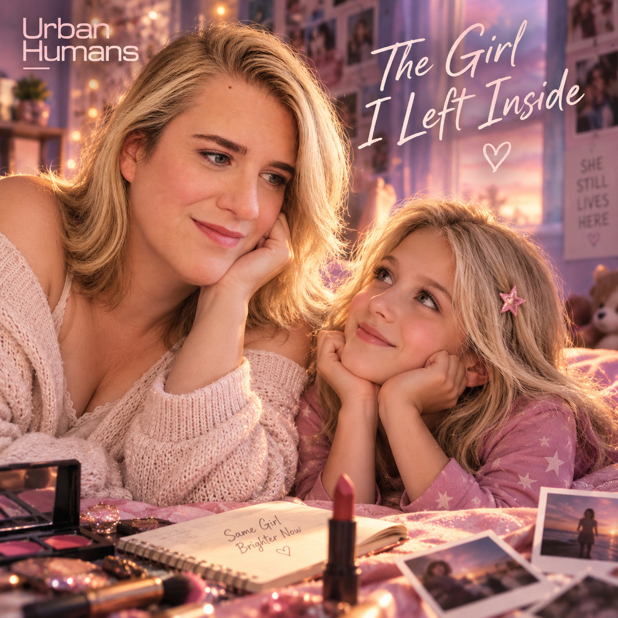 The Girl I Left Inside artwork