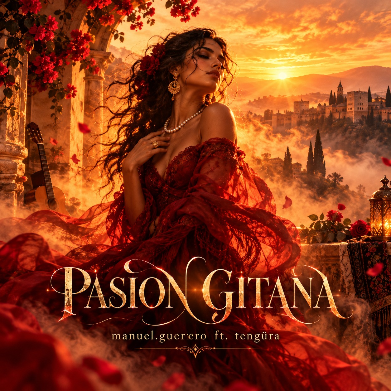 PASION GITANA artwork