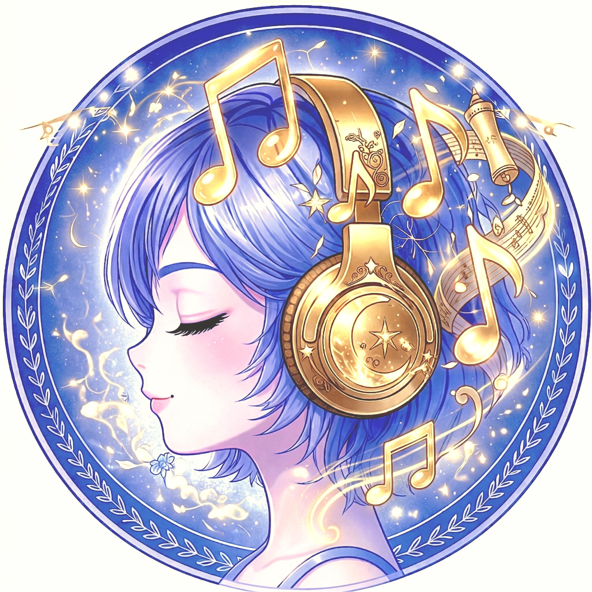 Image for Story & Mode（物語と情景）