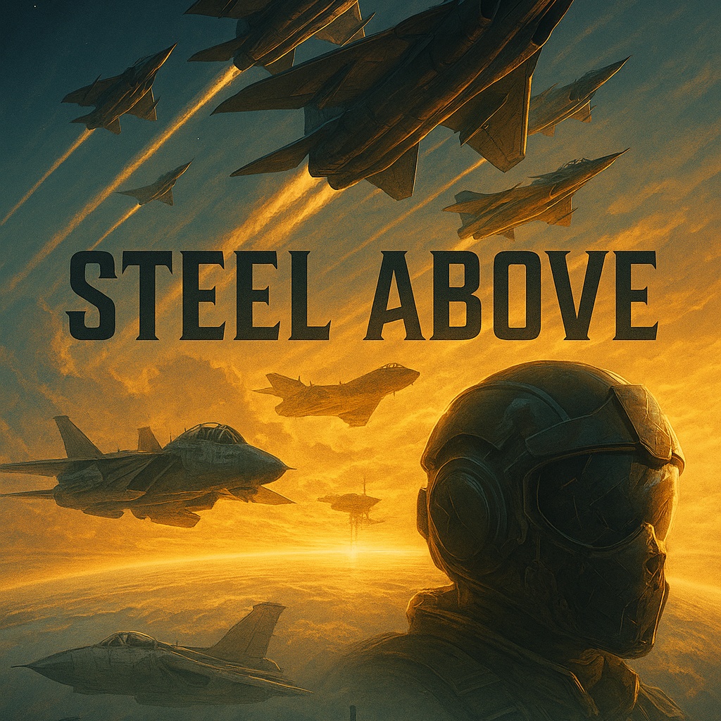 Image for Steel Above