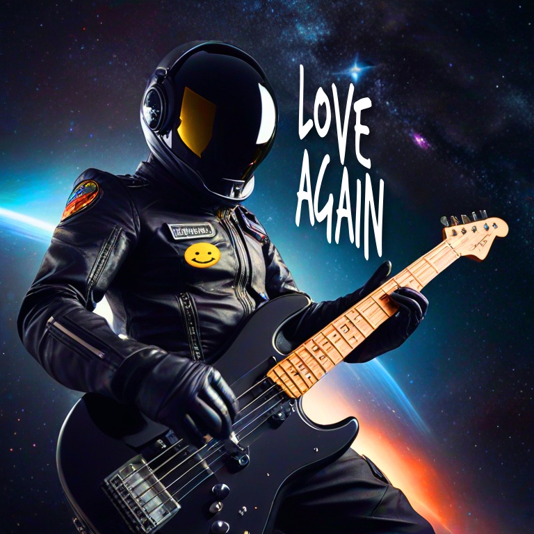 "Love Again" Remixes 4