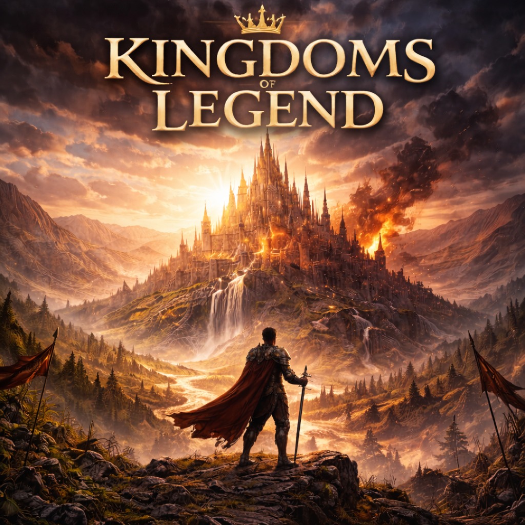 Image for KINGDOMS OF LEGEND 