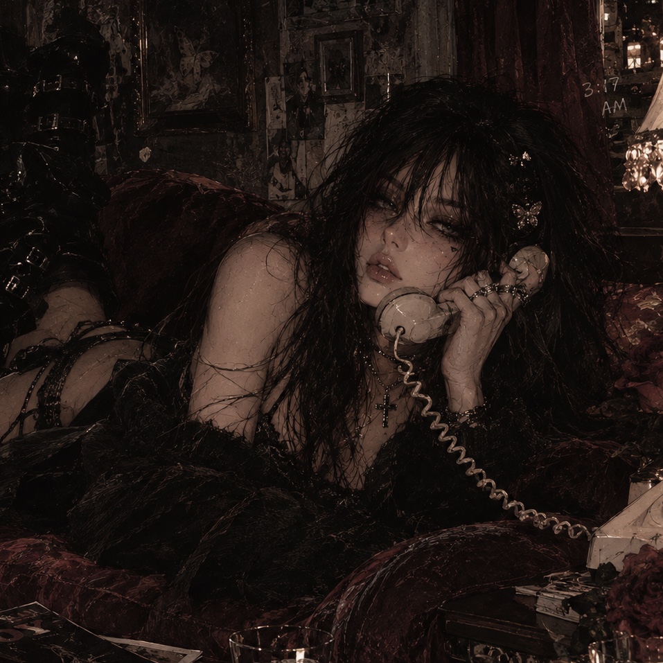 Act Like a Bad Girl artwork