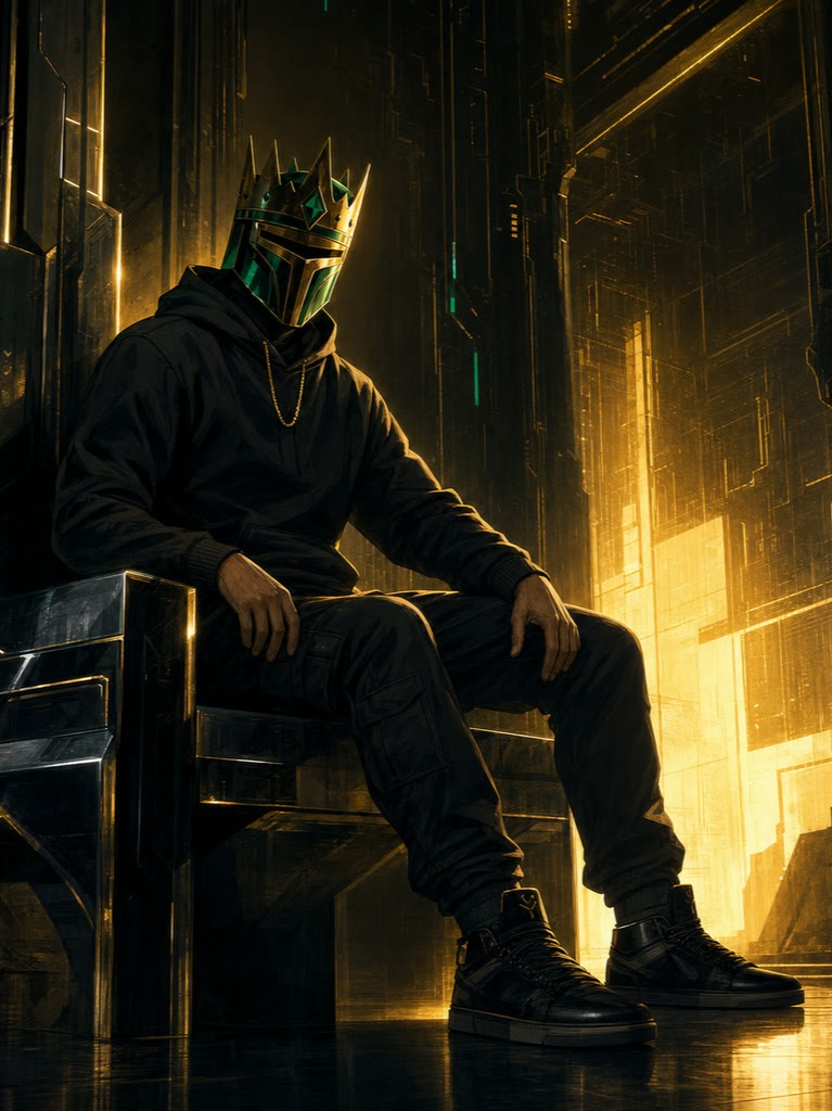 I've Been Waiting artwork