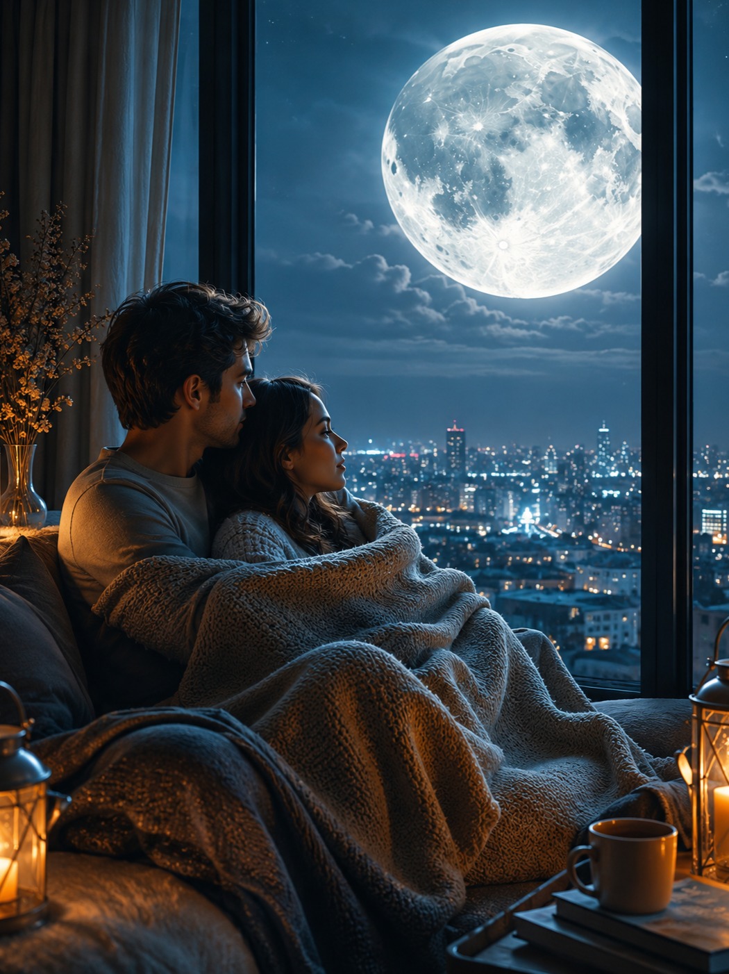Night of Love artwork