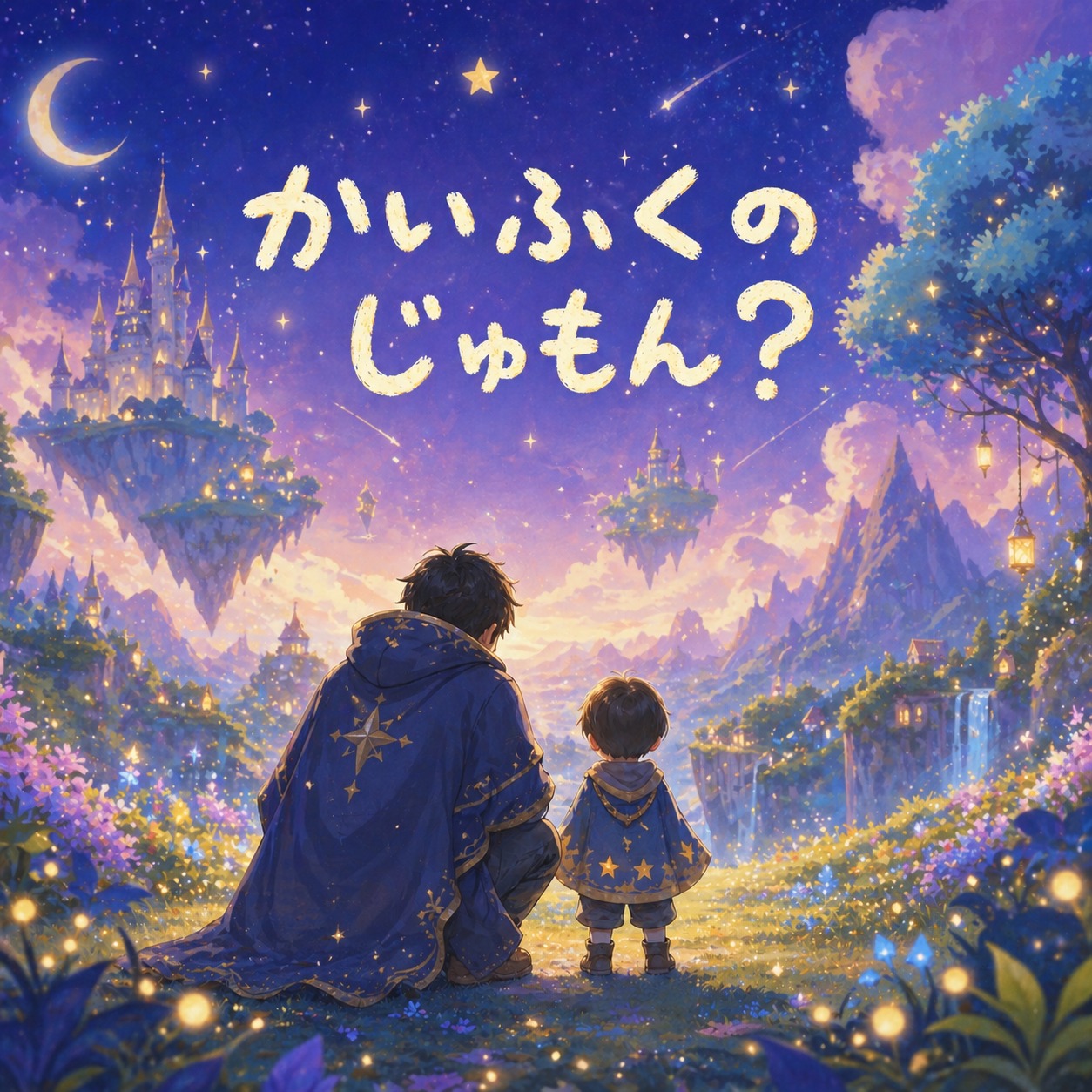 かいふくのじゅもん？（Vo.GUTZ） artwork