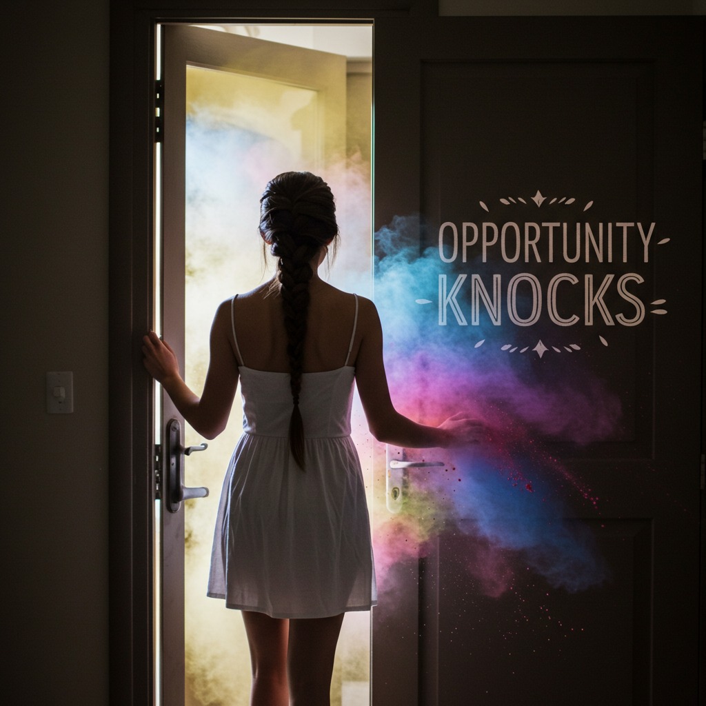 Opportunity Knocks (V6) artwork