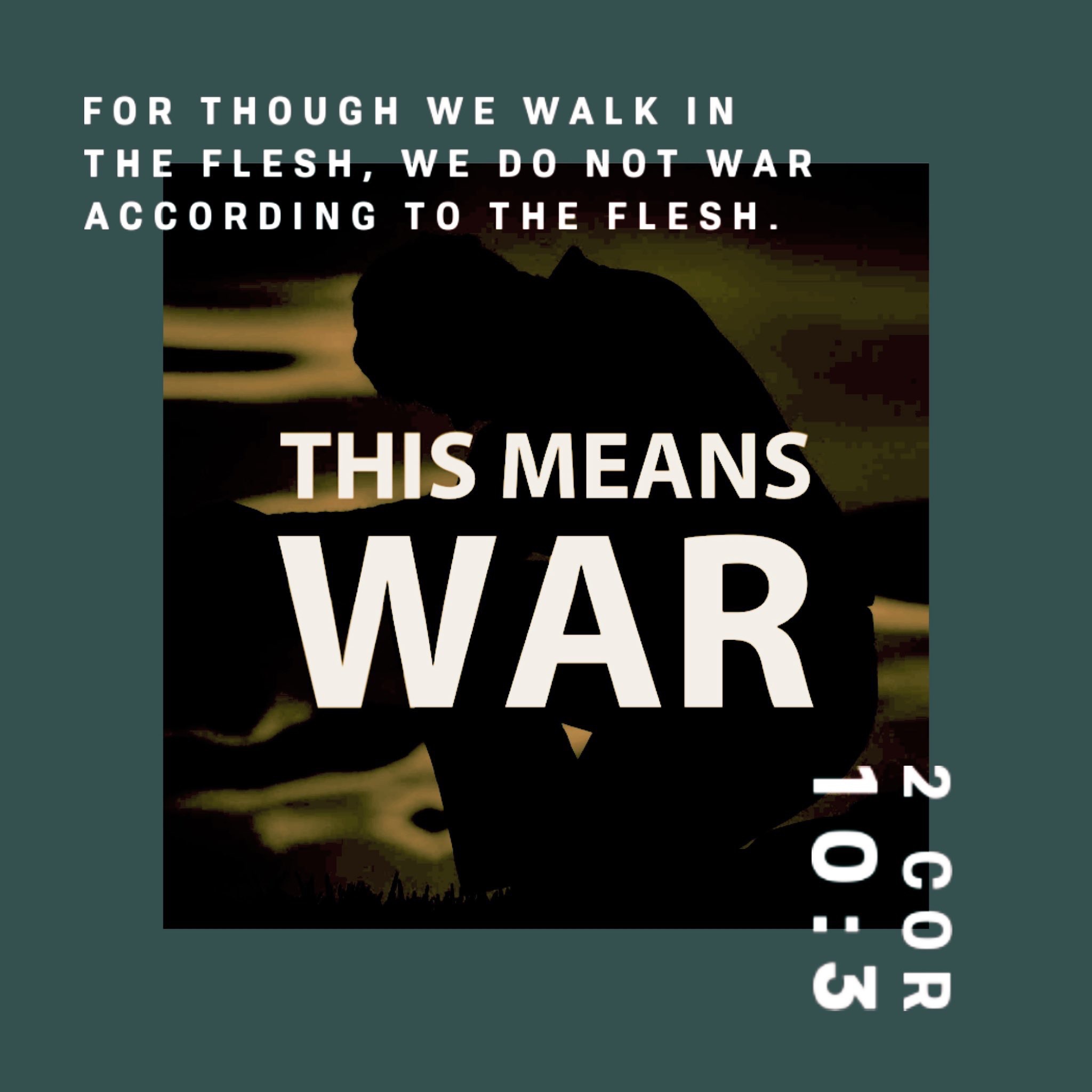 Image for Spiritual Warfare Prayers - Plan of Attack