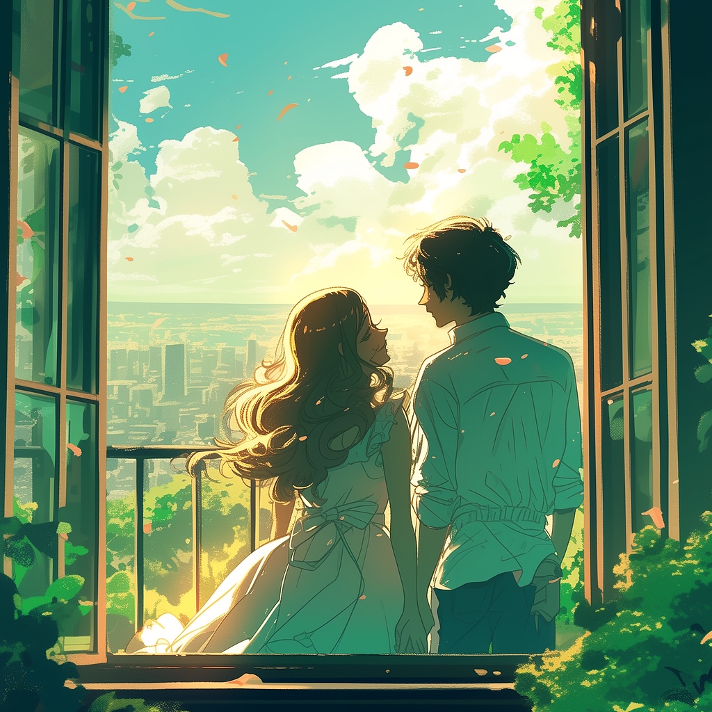 Stay With Me (저와 함께 있어 주세요) artwork