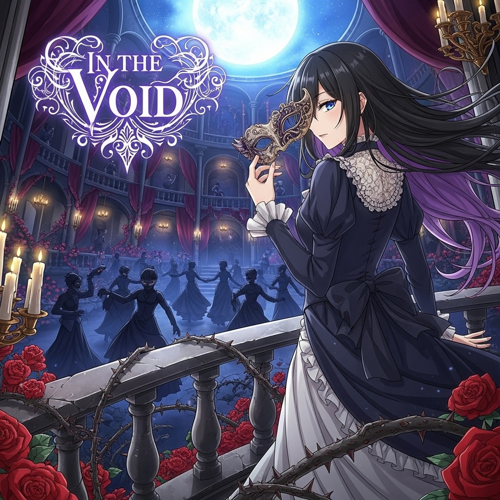 Image for Moonlit Masquerade: A Rock Opera