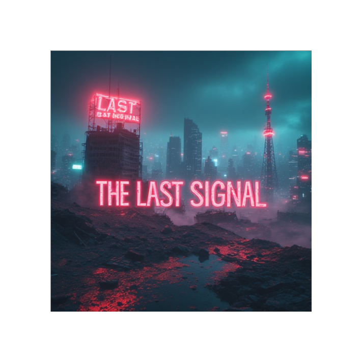 23) Song Intro - Whiskey and the End of the World artwork