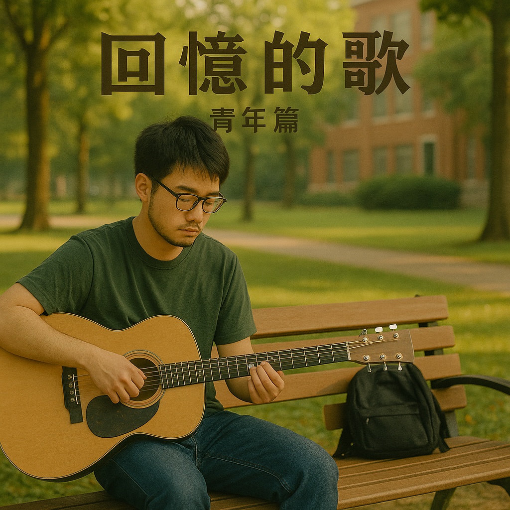 Image for 回憶的歌 青年篇