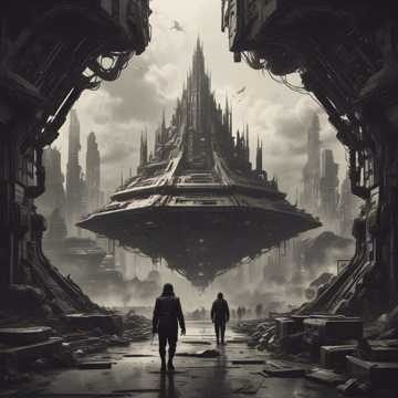 Image for Terminus Protocol