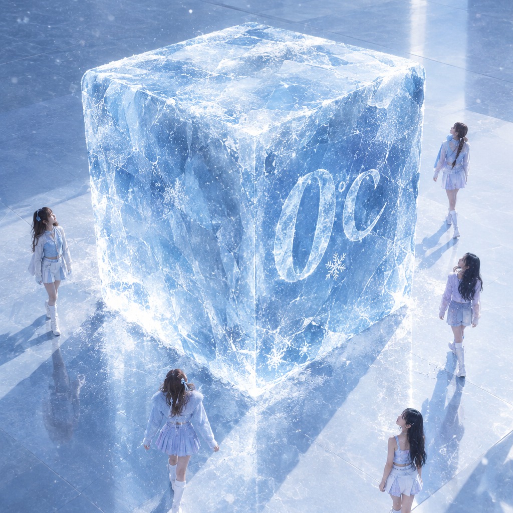 0°C artwork