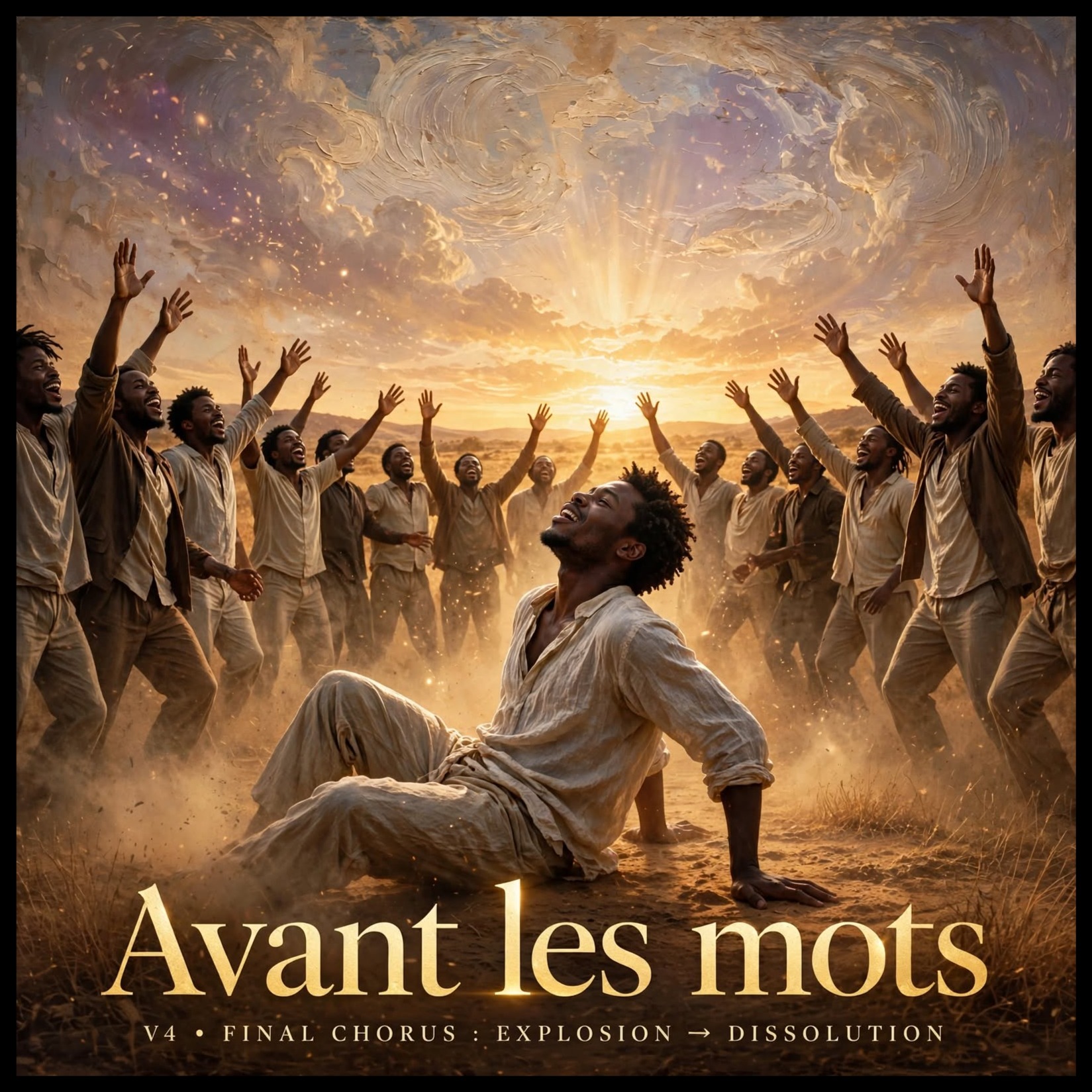 Avant les mots ! artwork