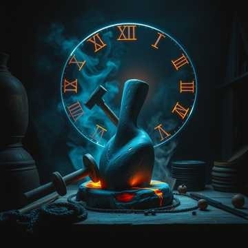 game sculptor - wreckage faster artwork