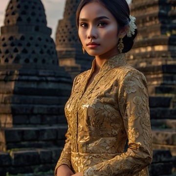 Image for Indonesia - TRADITIONAL