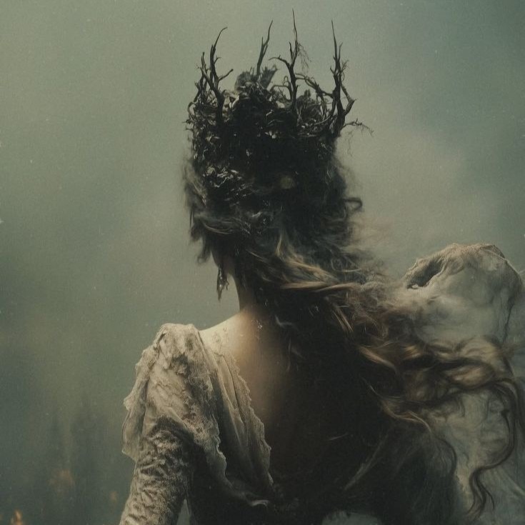 Wild Crown artwork