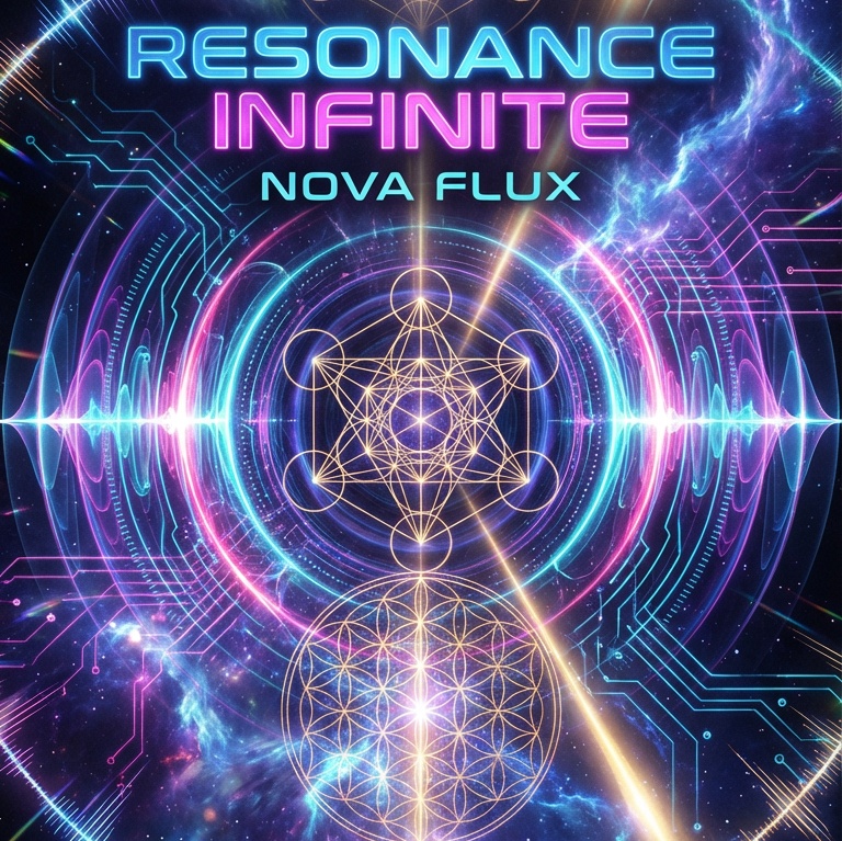 Image for Resonance Infinite