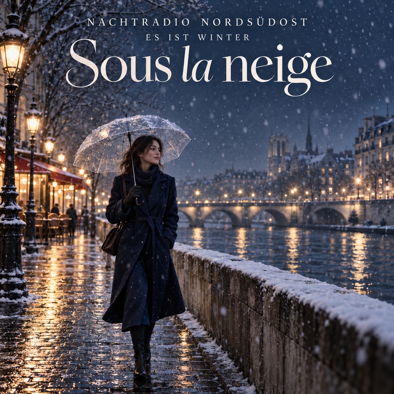 Sous la neige artwork