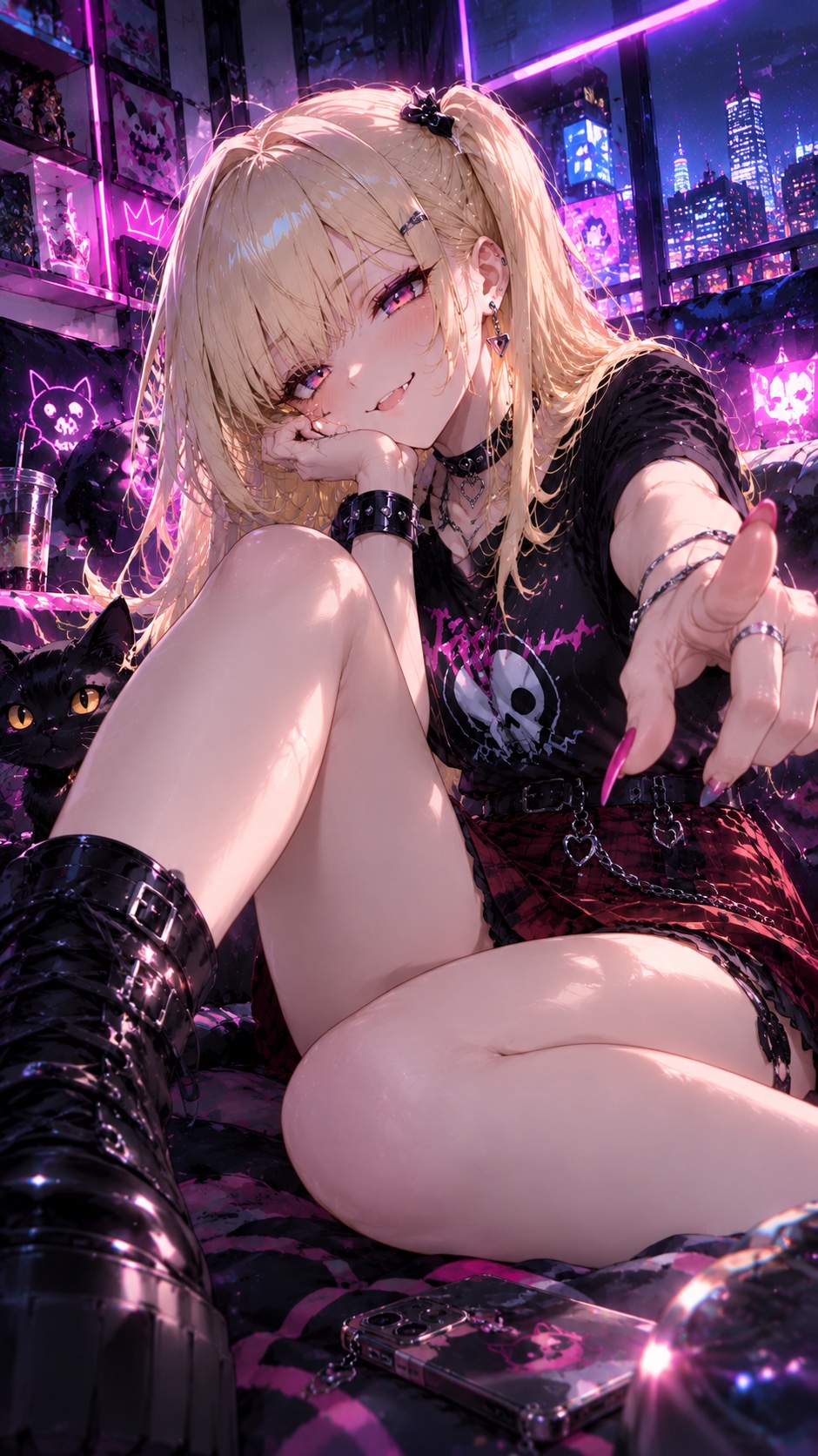 Za-Ko💖Wake Up😝⤴ [MSGK🌸ver] artwork