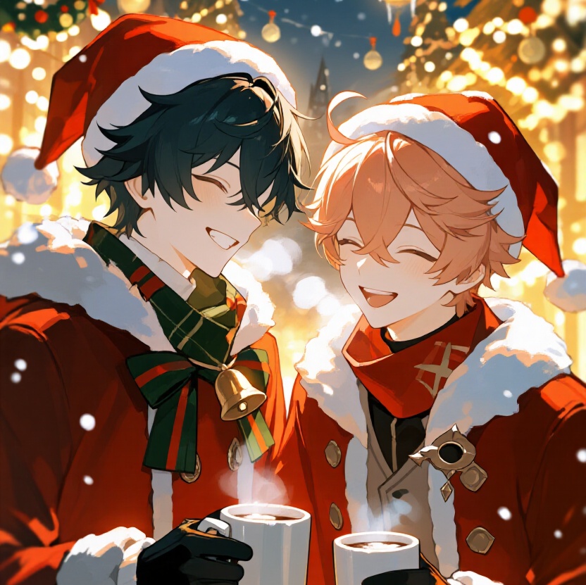 Image for Xmas 🎄Song✨2025