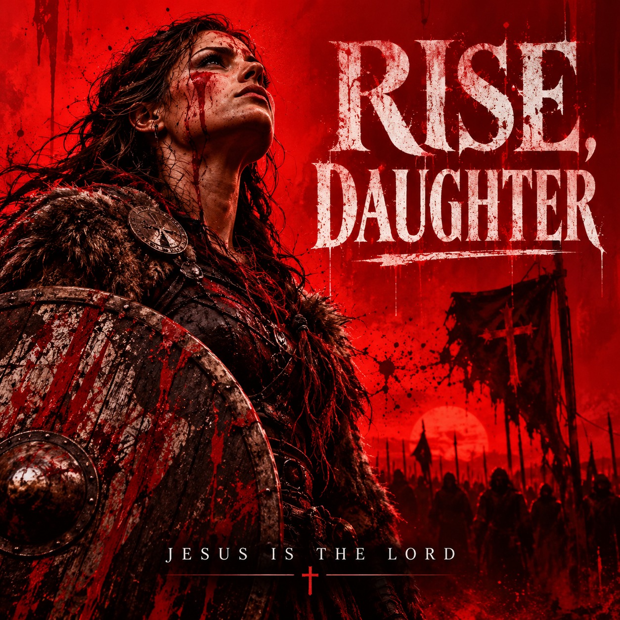 Rise Daughter artwork