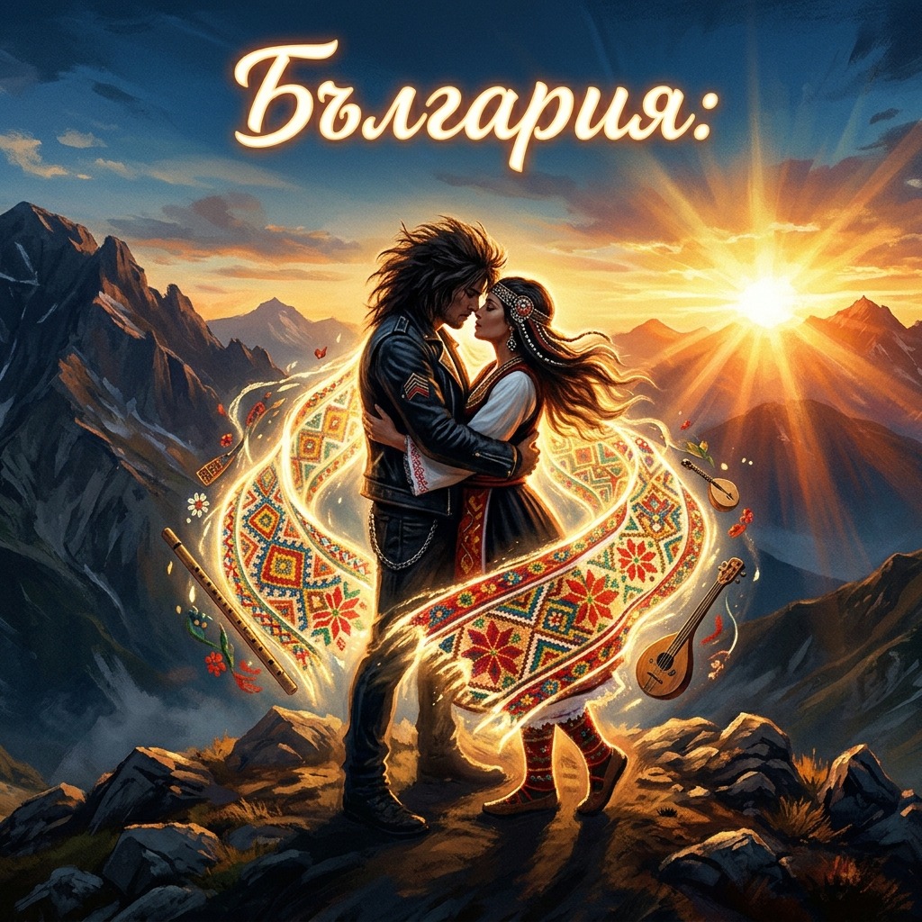 Остани, любов моя! (България) artwork