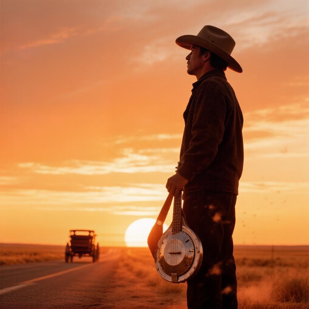 «Whistle in the Dust» artwork