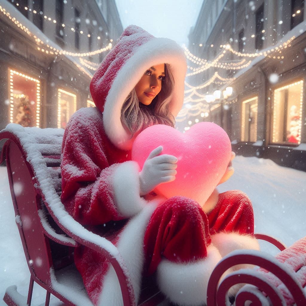 Image for Christmas with all my friends and you