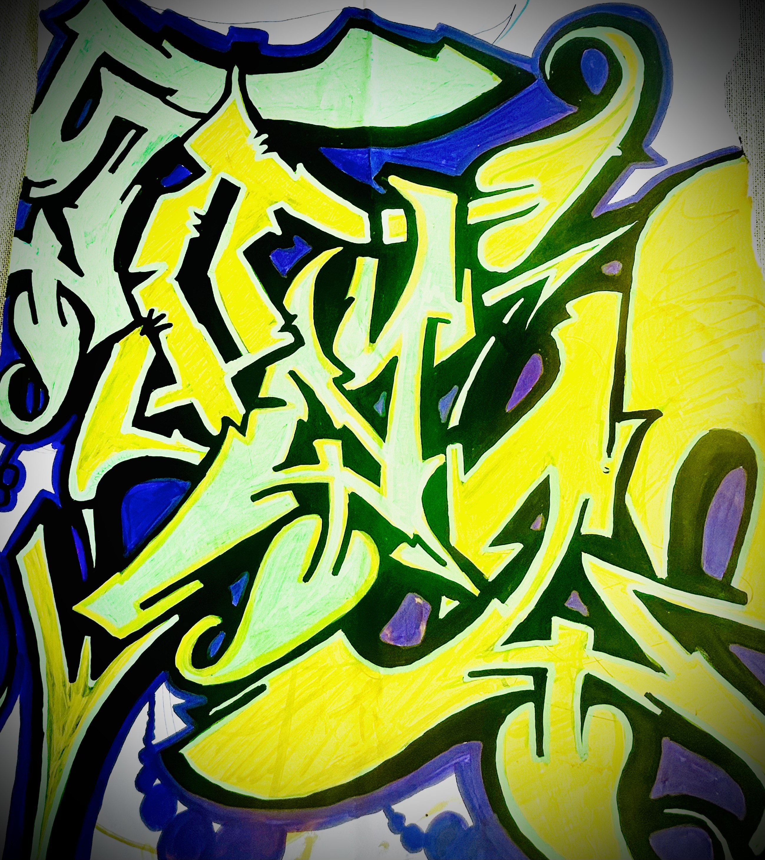 rise again! artwork