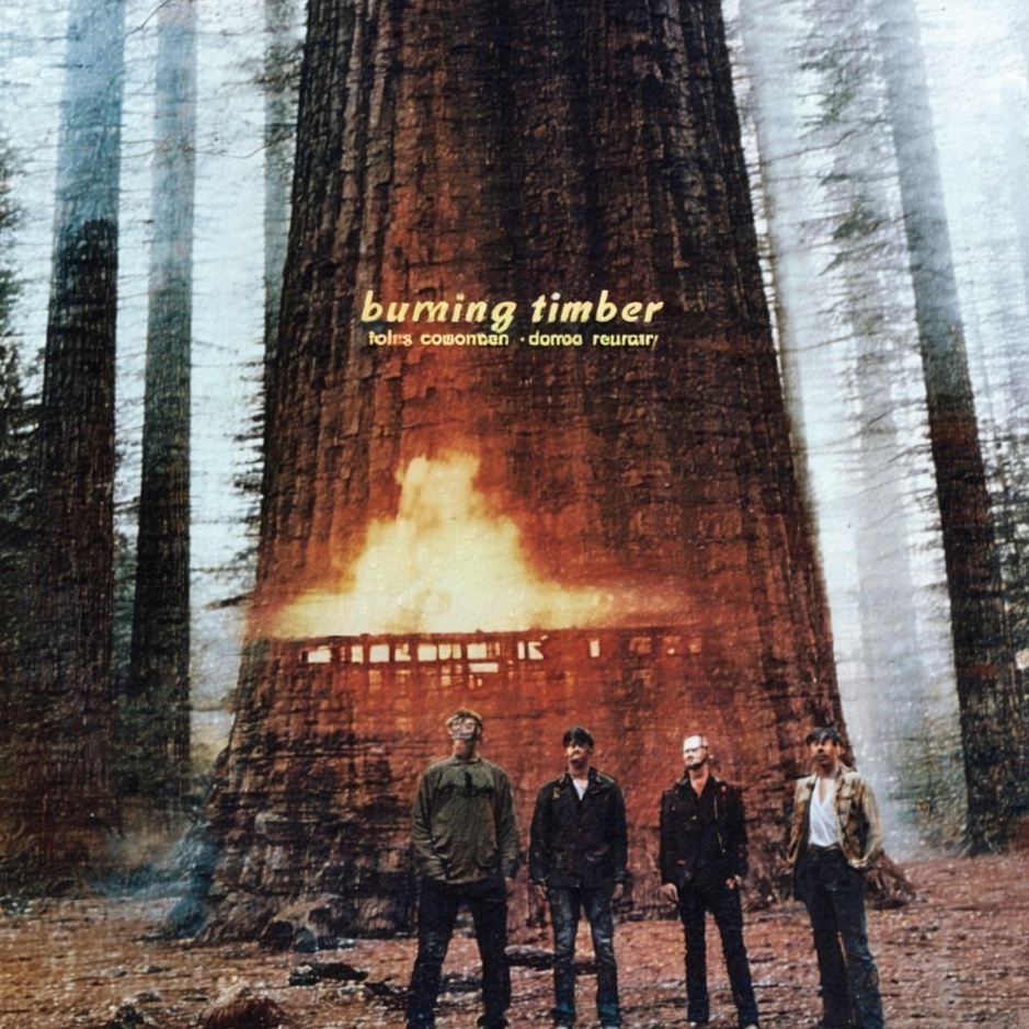 Playlist cover art