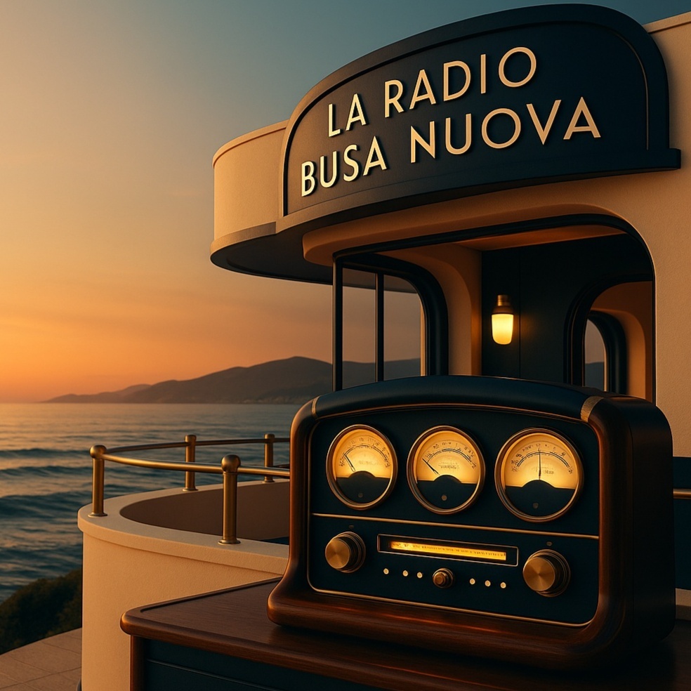 Image for -La Radio Busa Nuova-
