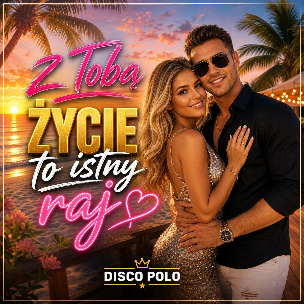Z Tobą życie to istny raj artwork