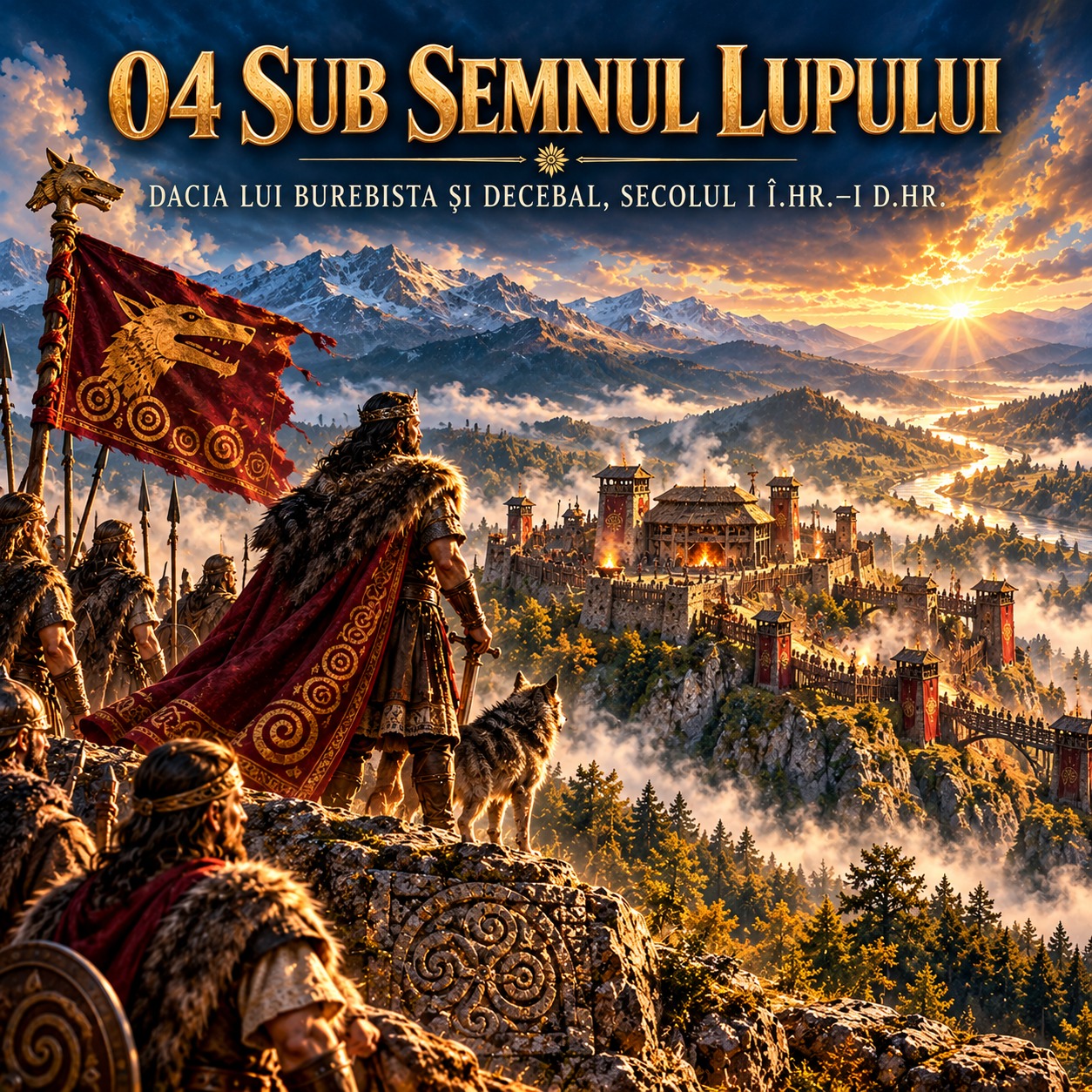 CD 04 PART I: VEACURILE CARE AU TRECUT artwork