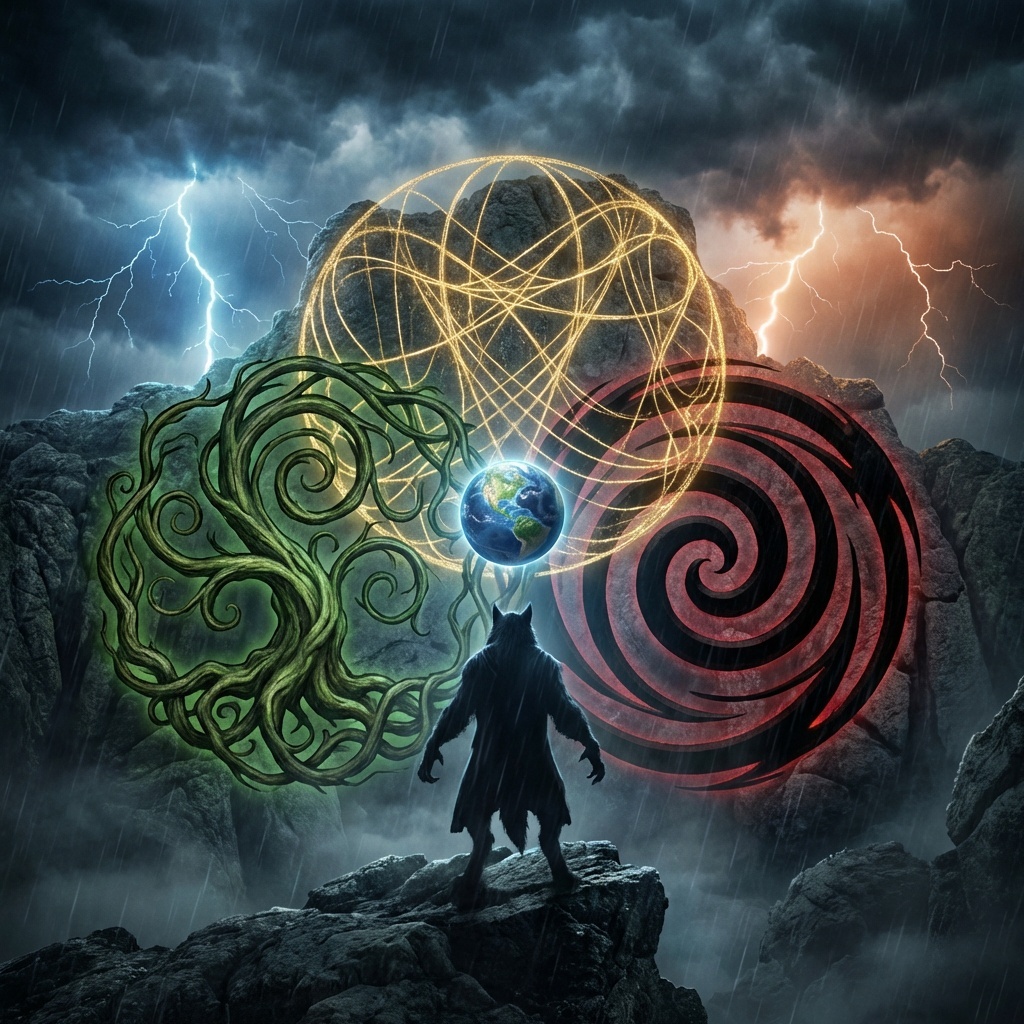 Image for Howl Between Worlds [Werewolf: The Apocalypse]