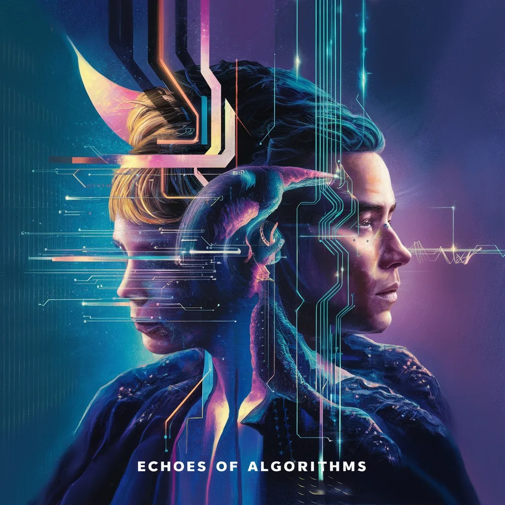 ECHOES OF ALGORITHMS by @thogusdonatous849 | Suno