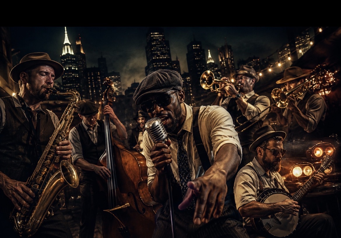 From A Whisper In The Dark To A Skyline Of Sound artwork