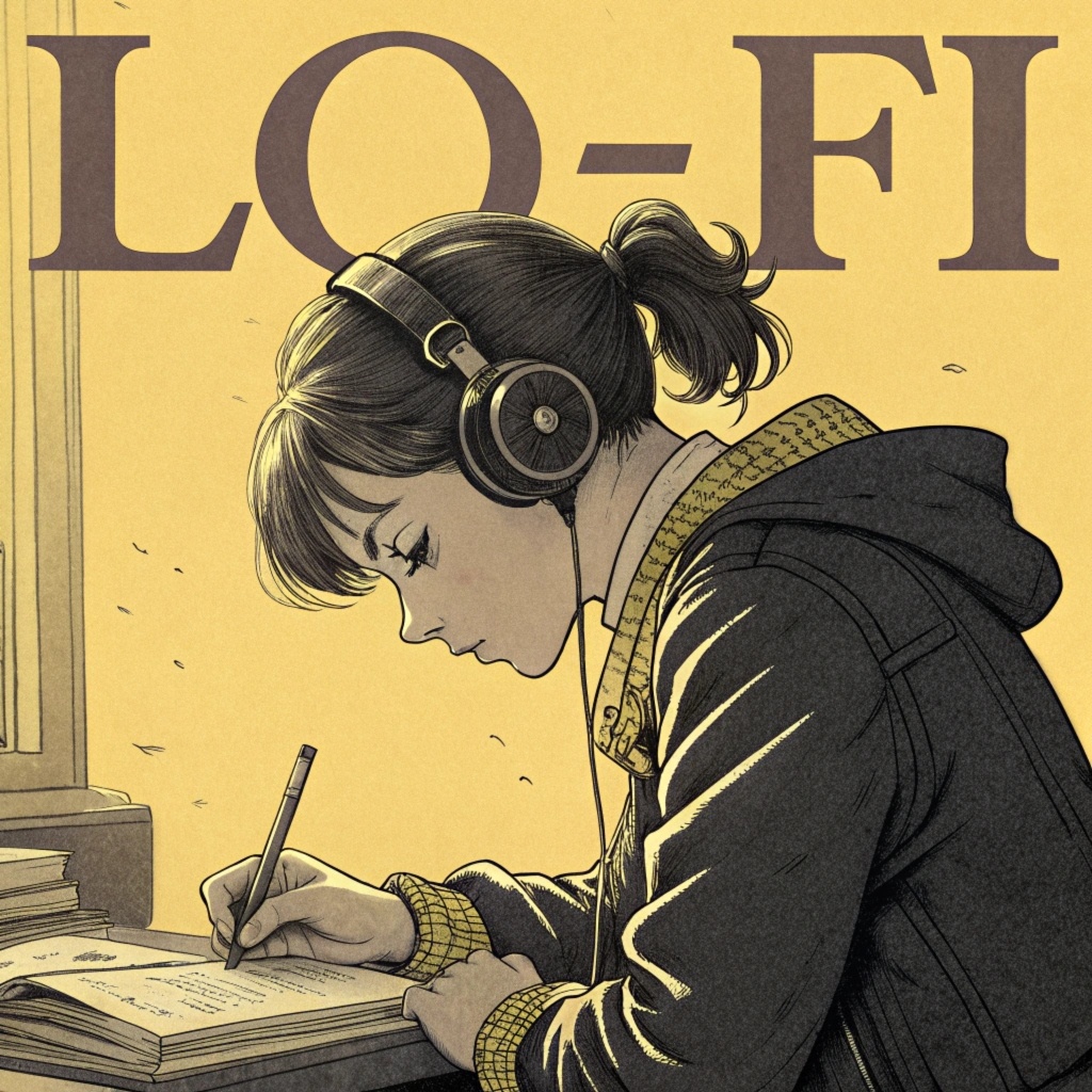 Image for Lo-Fi: Love Japan 