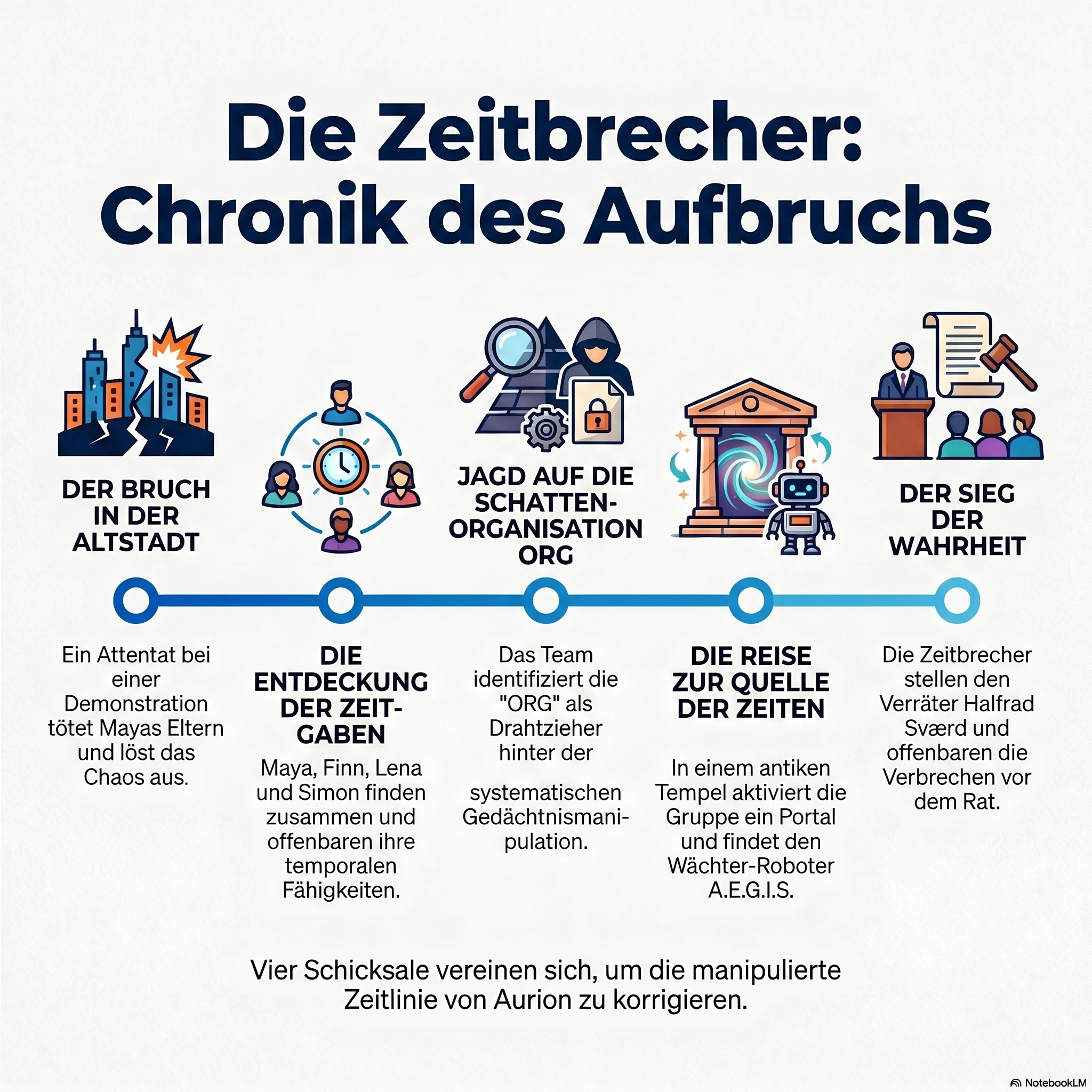 Die Zeitbrecher