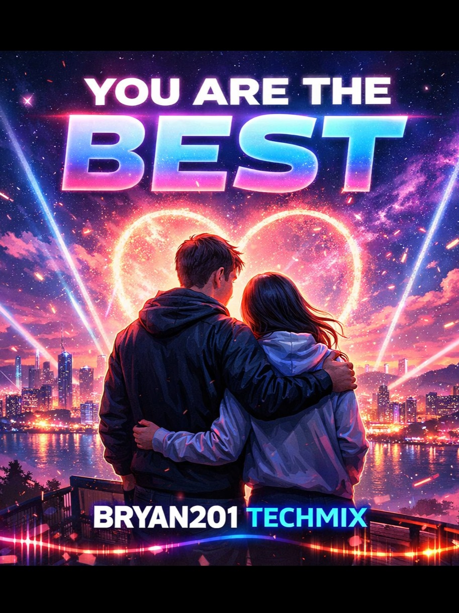 You Are the Best (TechMix) artwork