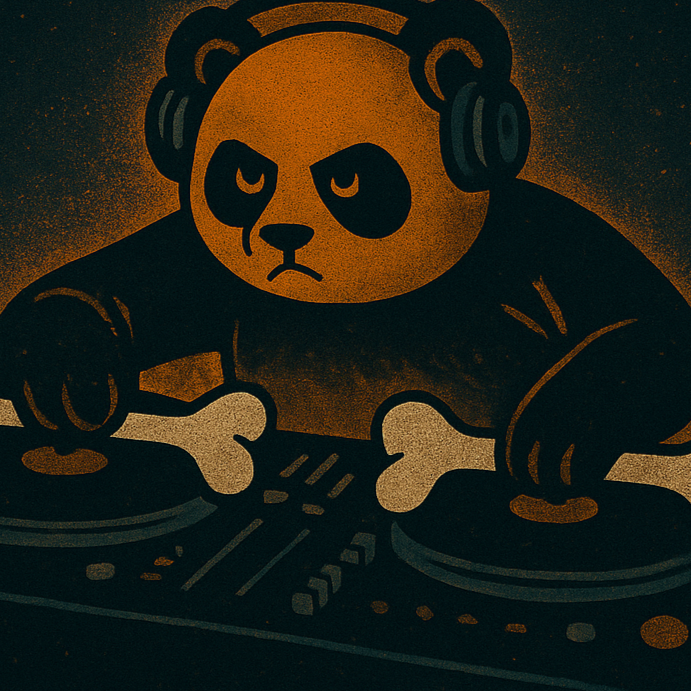 Bone Break Beat RMX artwork