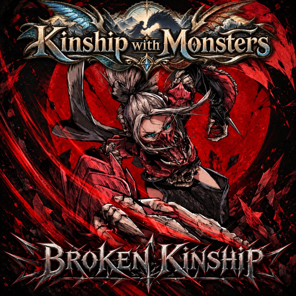 Broken Kinship artwork