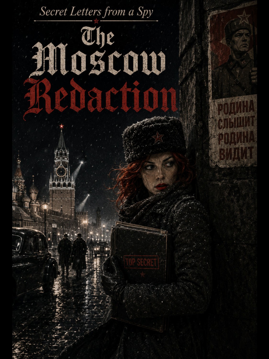The Moscow Redaction artwork