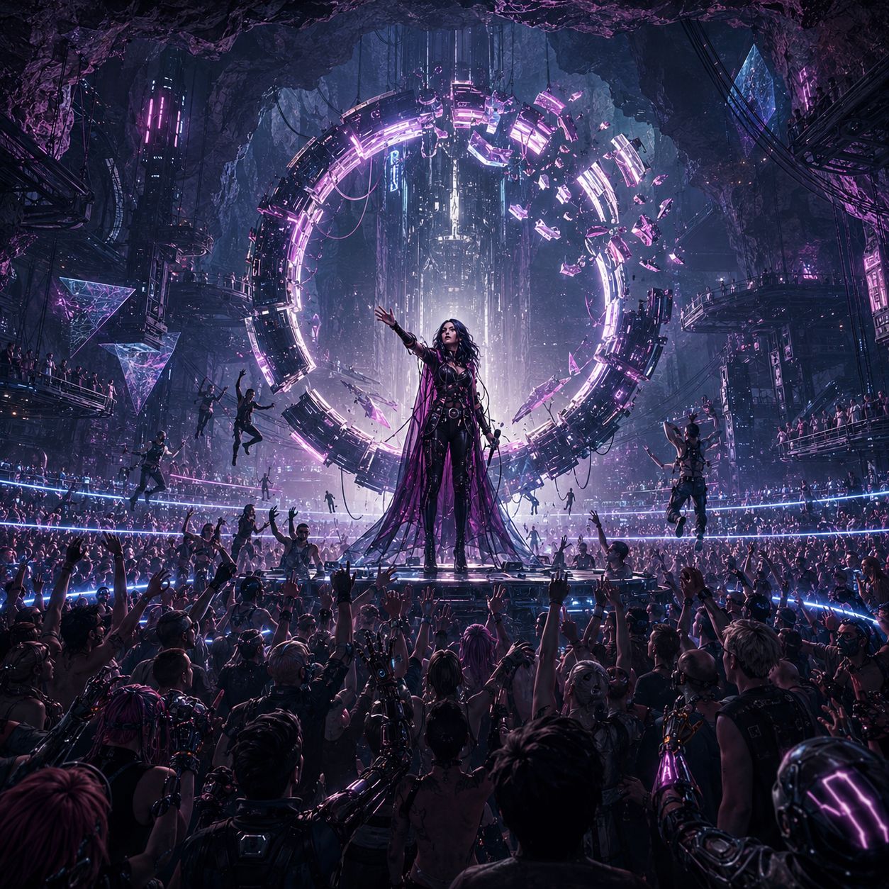 Break me from the Circle (Remix) (Remix) artwork