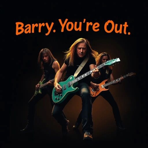 Image for Barry & Margaret