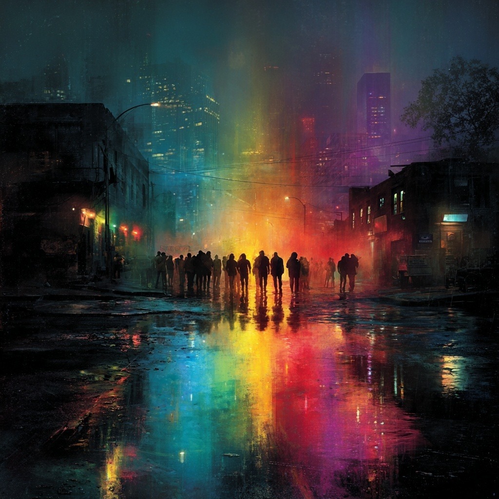 The Fire We Keep - A Celebration of Pride