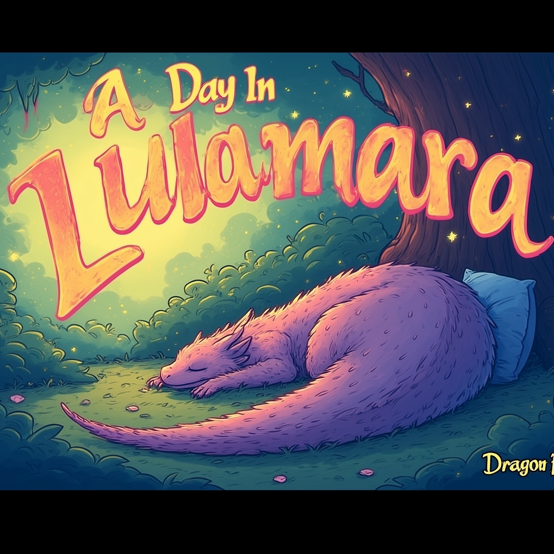 Image for A Day In Lulamara