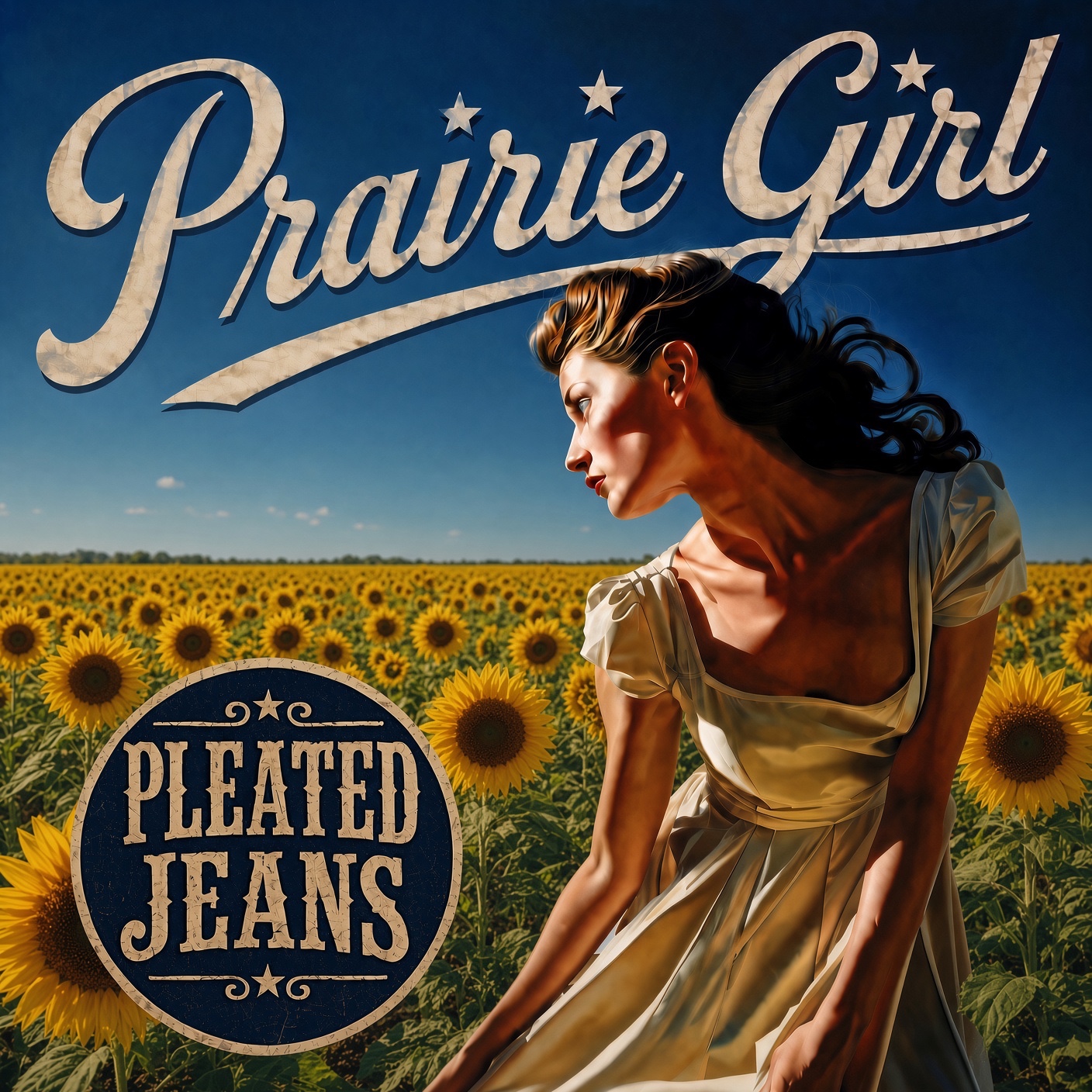 Prairie Girl artwork